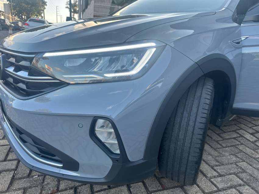 volkswagen nivus 1.0 200 tsi total flex highline automatico 2023