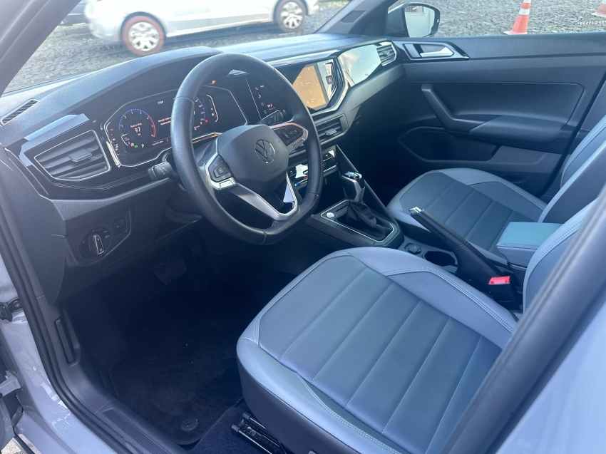 volkswagen nivus 1.0 200 tsi total flex highline automatico 2023