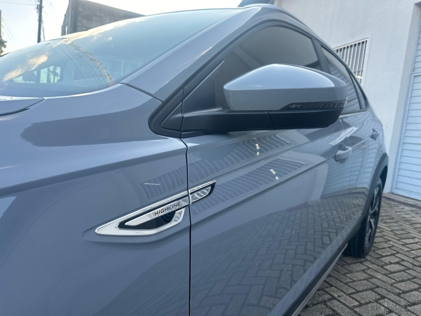 volkswagen nivus 1.0 200 tsi total flex highline automatico 2023
