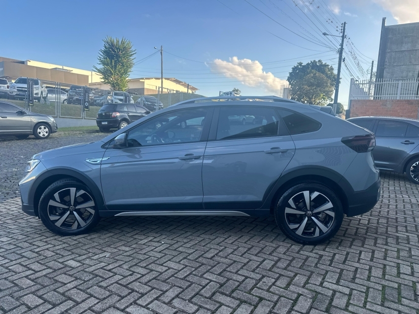 volkswagen nivus 1.0 200 tsi total flex highline automatico 2023