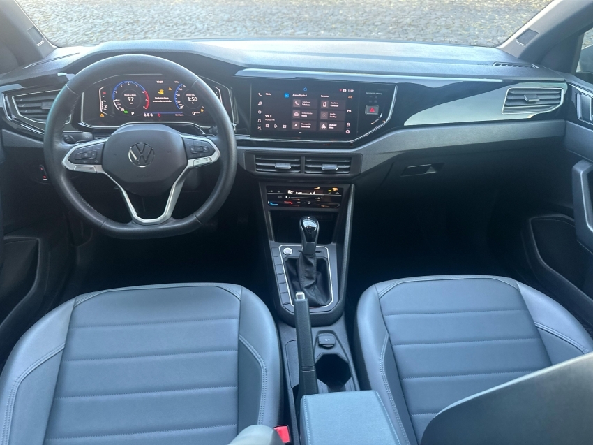 volkswagen nivus 1.0 200 tsi total flex highline automatico 2023