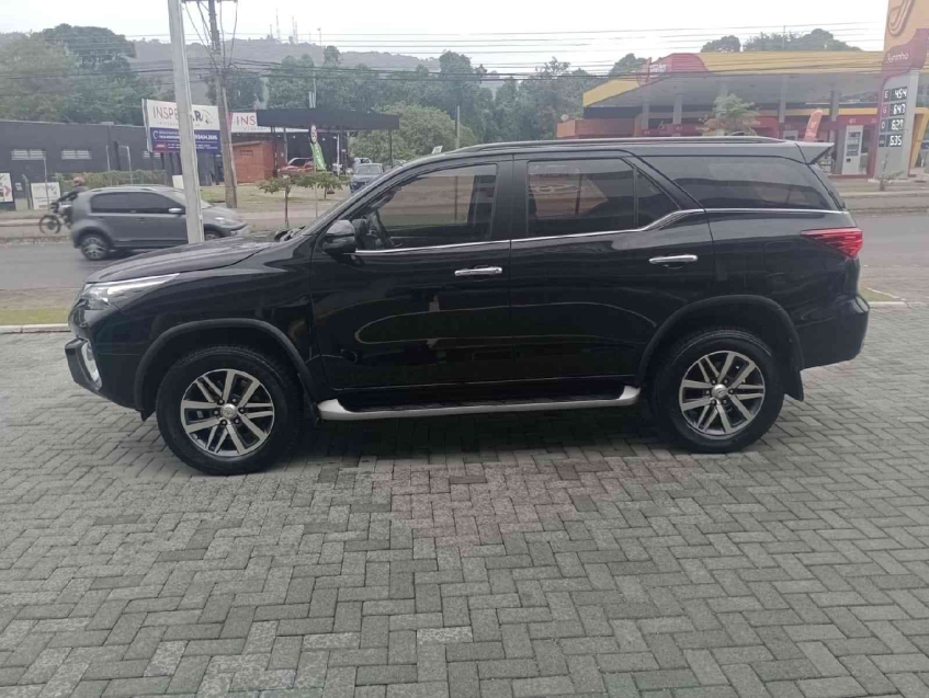 toyota hilux sw4 2.8 srx 4x4 7 lugares 16v turbo intercooler diesel 4p automatico 2020