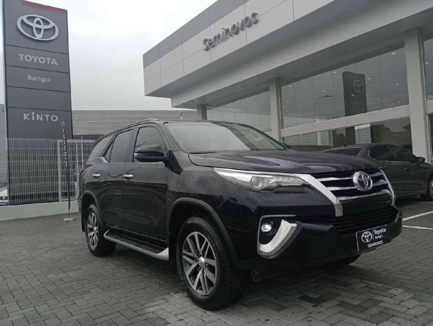 toyota hilux sw4 2.8 srx 4x4 7 lugares 16v turbo intercooler diesel 4p automatico 2020