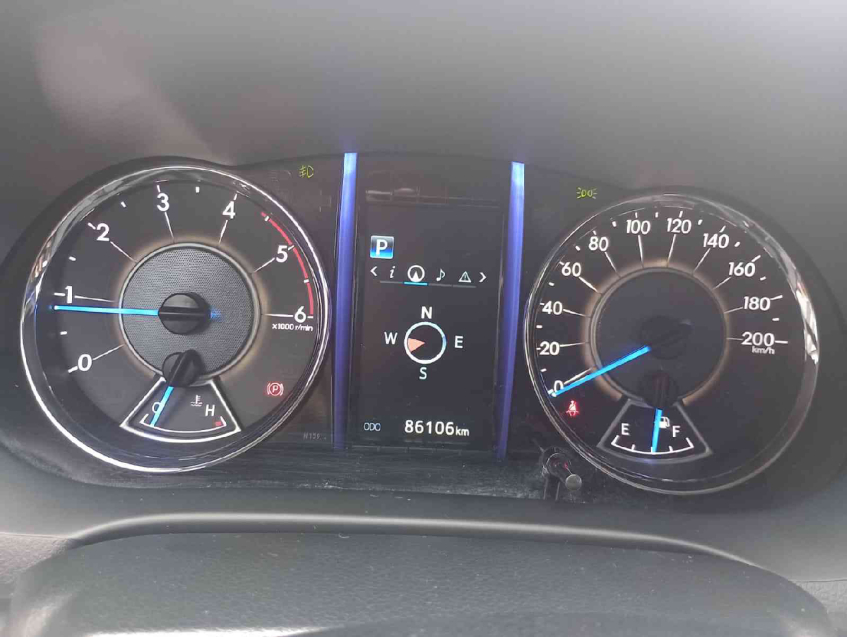 toyota hilux sw4 2.8 srx 4x4 7 lugares 16v turbo intercooler diesel 4p automatico 2020
