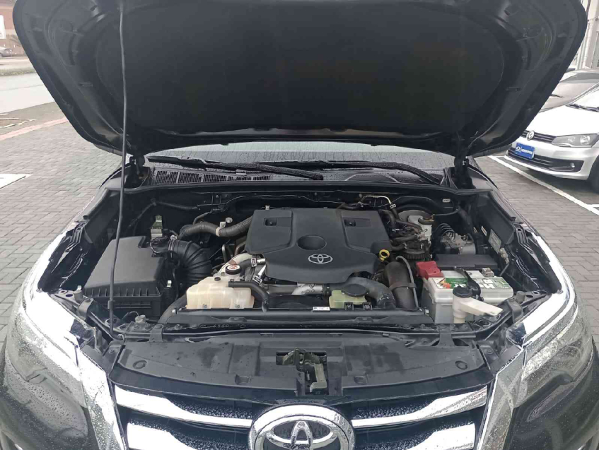 toyota hilux sw4 2.8 srx 4x4 7 lugares 16v turbo intercooler diesel 4p automatico 2020