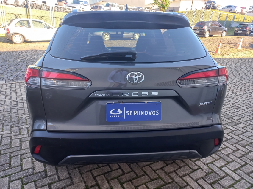 toyota corolla cross 2.0 vvt-ie flex xre direct shift 2022