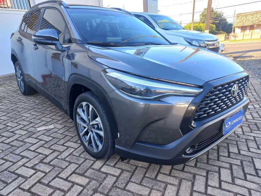 toyota corolla cross 2.0 vvt-ie flex xre direct shift 2022
