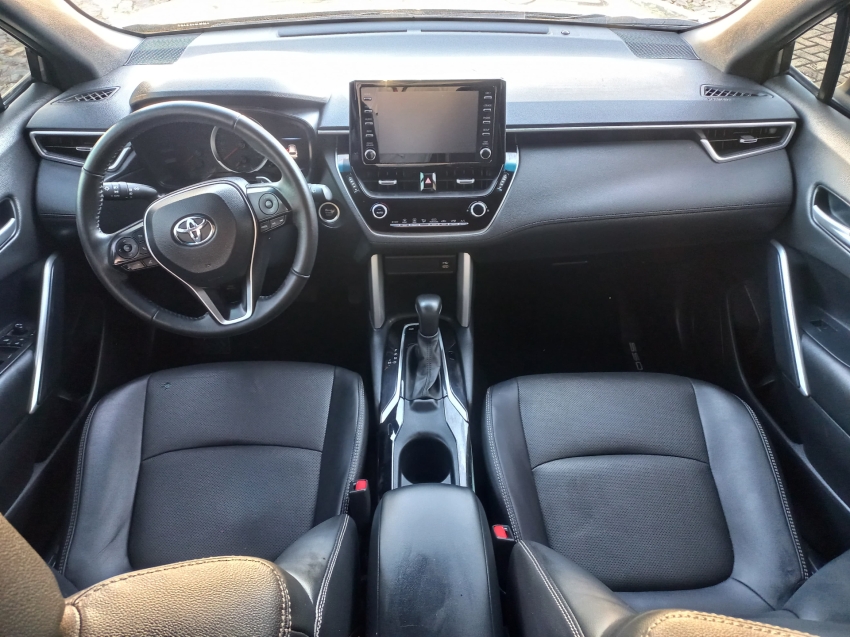 toyota corolla cross 2.0 vvt-ie flex xre direct shift 2022