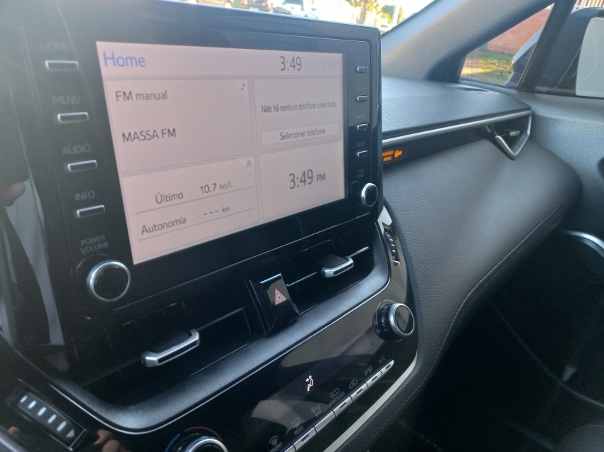 toyota corolla cross 2.0 vvt-ie flex xre direct shift 2022