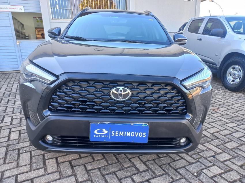 toyota corolla cross 2.0 vvt-ie flex xre direct shift 2022