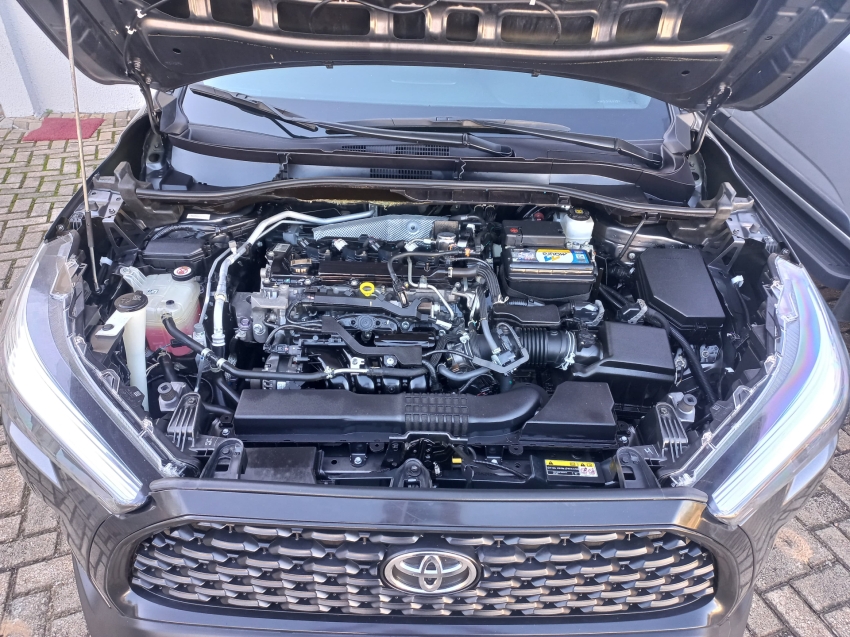 toyota corolla cross 2.0 vvt-ie flex xre direct shift 2022