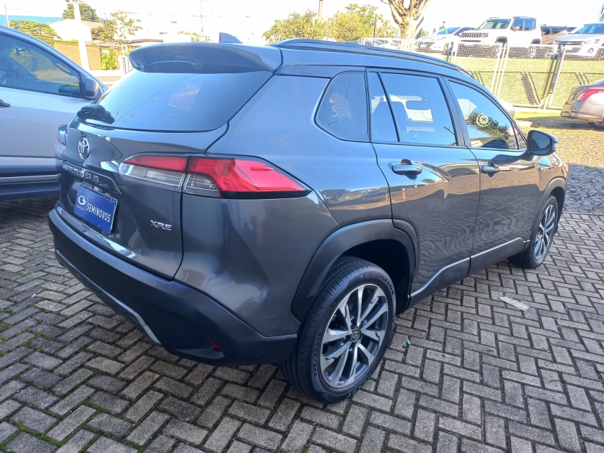 toyota corolla cross 2.0 vvt-ie flex xre direct shift 2022