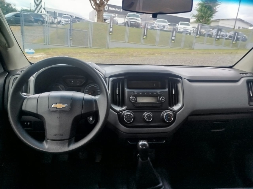chevrolet s10 2.8 16v turbo diesel ls cd 4x4 manual 2021
