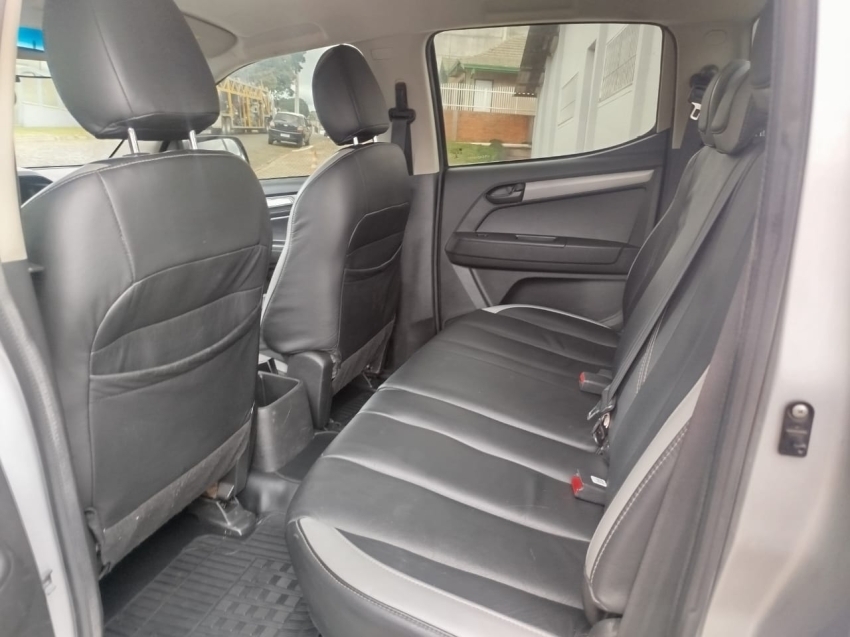 chevrolet s10 2.8 16v turbo diesel ls cd 4x4 manual 2021