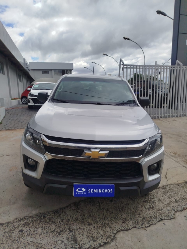 chevrolet s10 2.8 16v turbo diesel ls cd 4x4 manual 2021