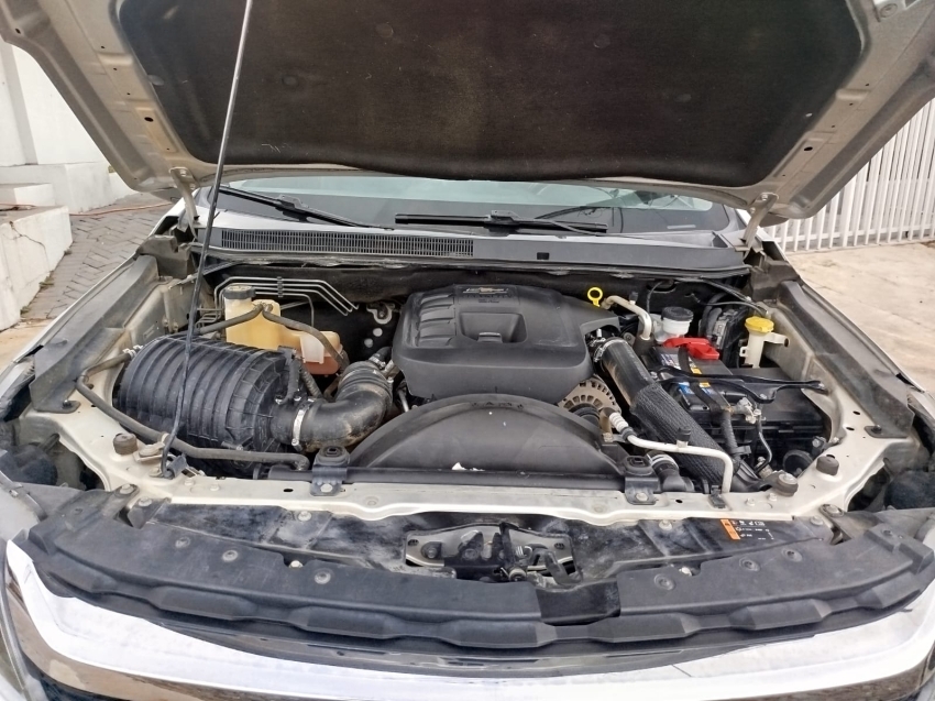 chevrolet s10 2.8 16v turbo diesel ls cd 4x4 manual 2021
