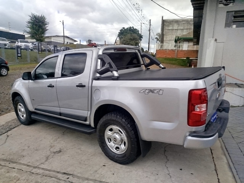 chevrolet s10 2.8 16v turbo diesel ls cd 4x4 manual 2021