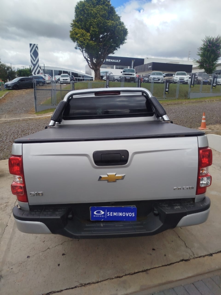 chevrolet s10 2.8 16v turbo diesel ls cd 4x4 manual 2021