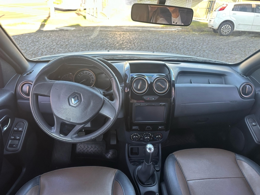 renault duster 1.6 dynamique 4x2 16v flex 4p manual 2016