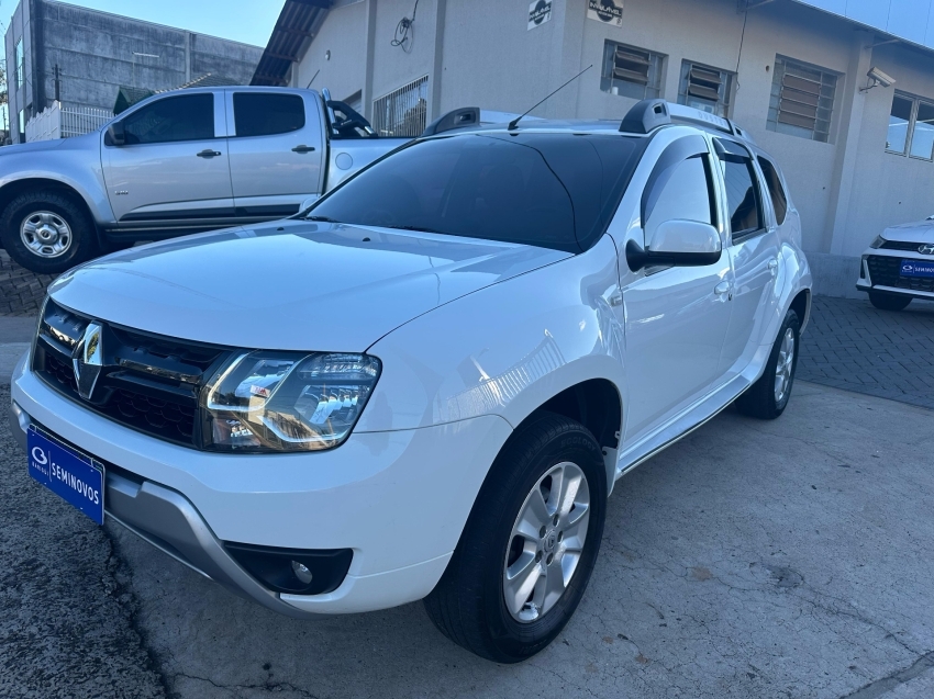 renault duster 1.6 dynamique 4x2 16v flex 4p manual 2016