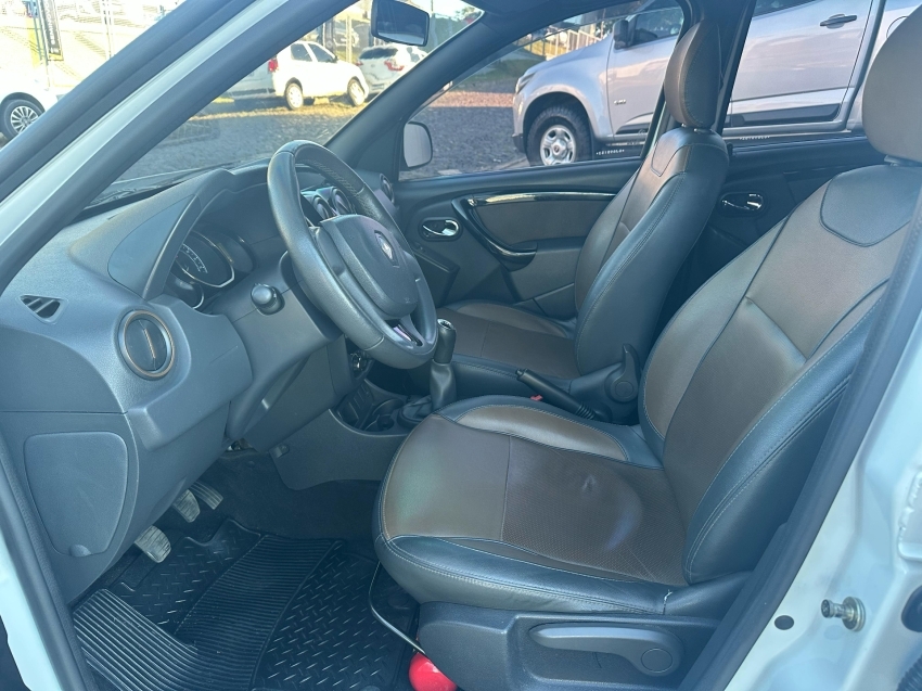 renault duster 1.6 dynamique 4x2 16v flex 4p manual 2016