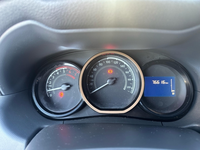 renault duster 1.6 dynamique 4x2 16v flex 4p manual 2016