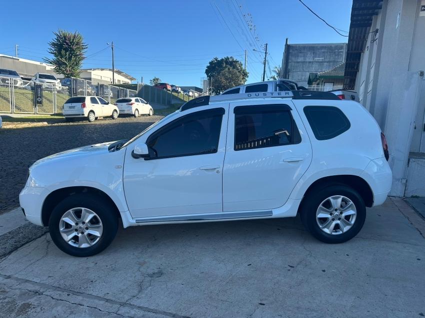renault duster 1.6 dynamique 4x2 16v flex 4p manual 2016