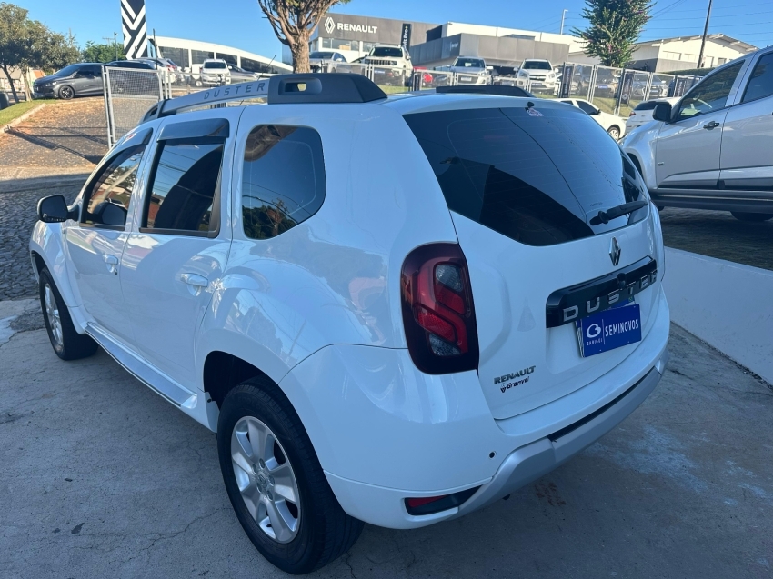 renault duster 1.6 dynamique 4x2 16v flex 4p manual 2016