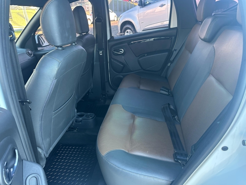 renault duster 1.6 dynamique 4x2 16v flex 4p manual 2016
