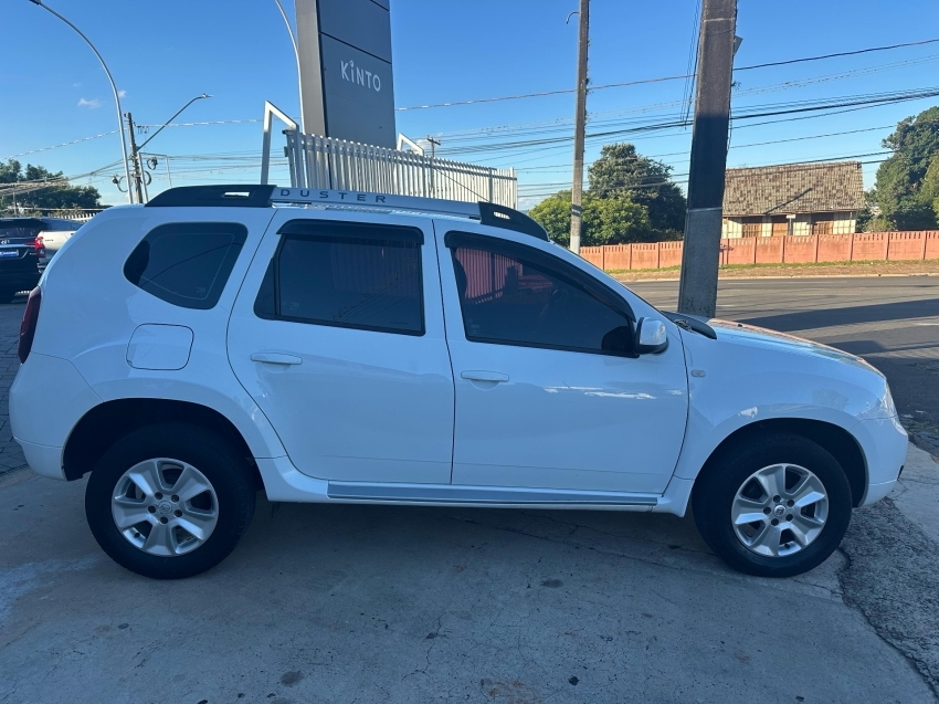 renault duster 1.6 dynamique 4x2 16v flex 4p manual 2016
