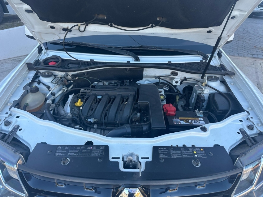 renault duster 1.6 dynamique 4x2 16v flex 4p manual 2016
