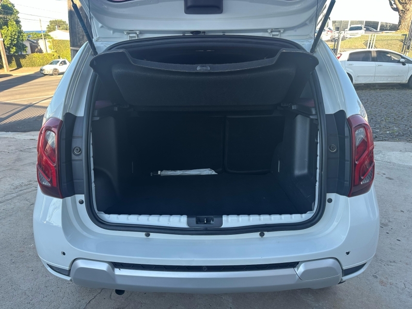 renault duster 1.6 dynamique 4x2 16v flex 4p manual 2016