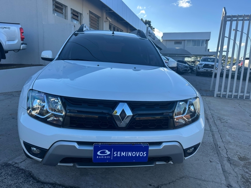 renault duster 1.6 dynamique 4x2 16v flex 4p manual 2016