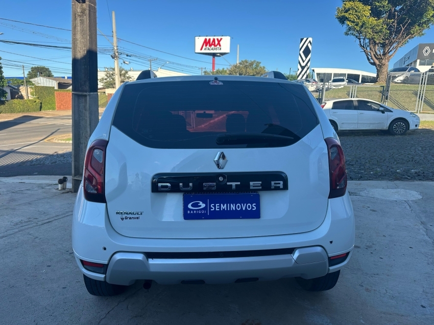 renault duster 1.6 dynamique 4x2 16v flex 4p manual 2016