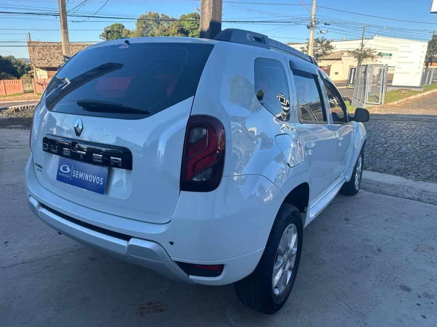 renault duster 1.6 dynamique 4x2 16v flex 4p manual 2016