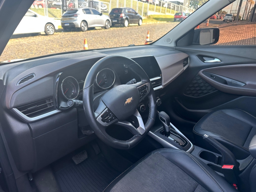 chevrolet montana 1.2 turbo flex ltz automatico 2023