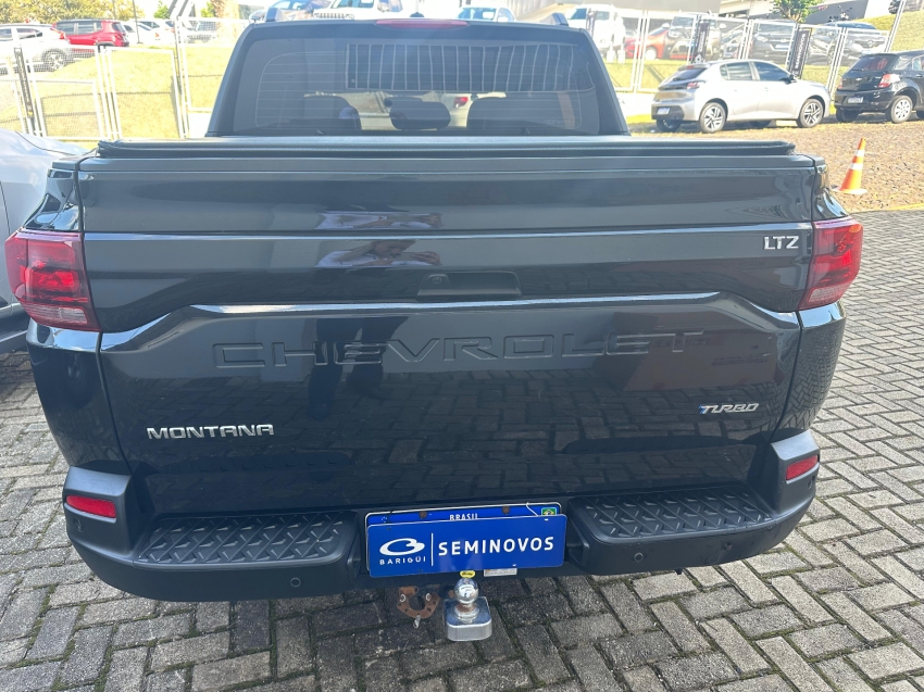 chevrolet montana 1.2 turbo flex ltz automatico 2023