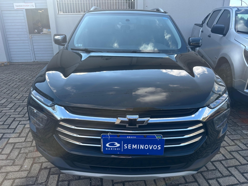 chevrolet montana 1.2 turbo flex ltz automatico 2023