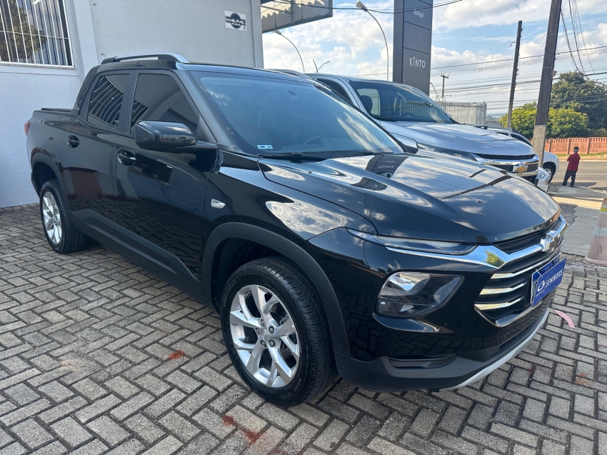 chevrolet montana 1.2 turbo flex ltz automatico 4p 2023 chevrolet montana 1.2 turbo flex ltz automatico 4p 2023