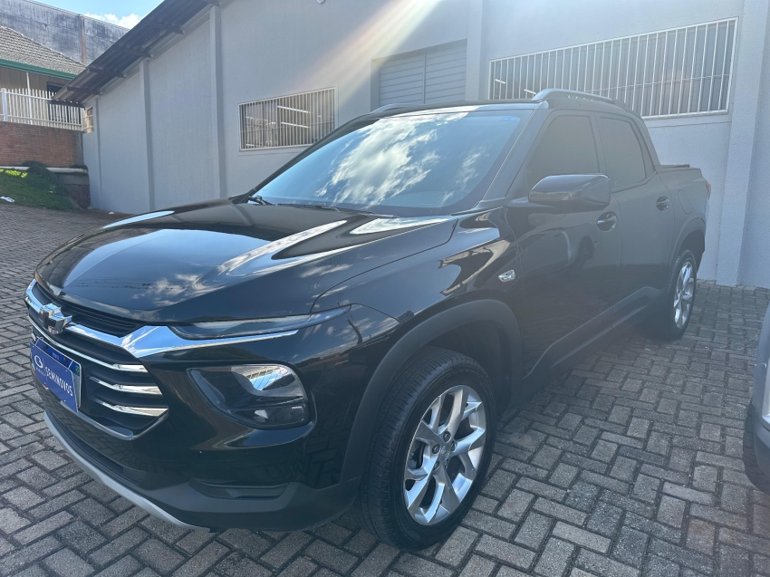 chevrolet montana 1.2 turbo flex ltz automatico 2023