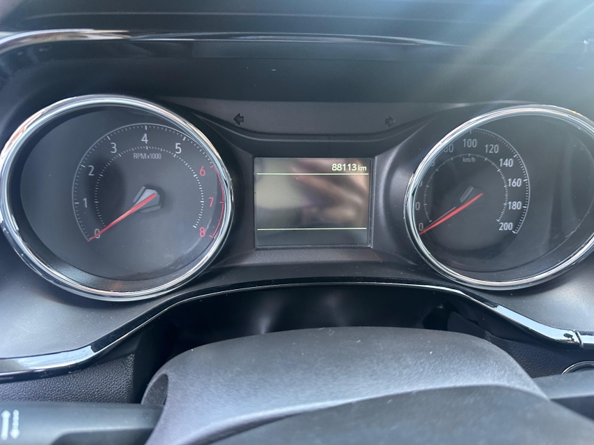 chevrolet montana 1.2 turbo flex ltz automatico 2023