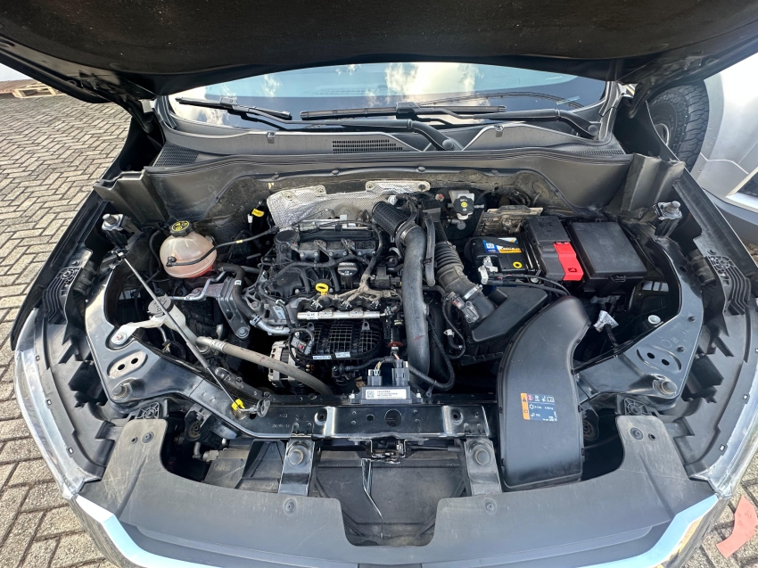 chevrolet montana 1.2 turbo flex ltz automatico 2023