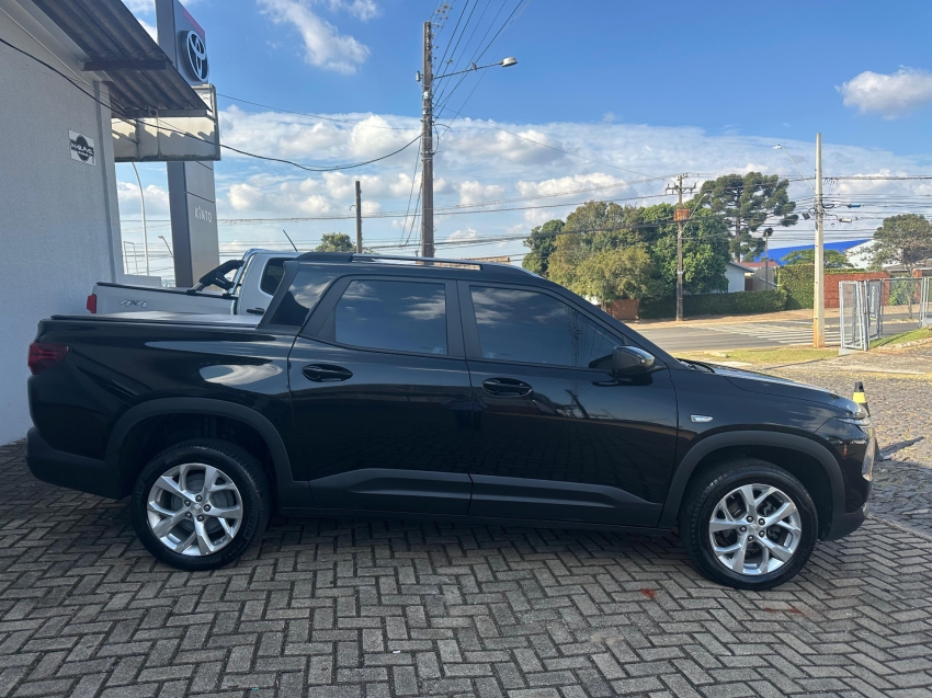 chevrolet montana 1.2 turbo flex ltz automatico 2023