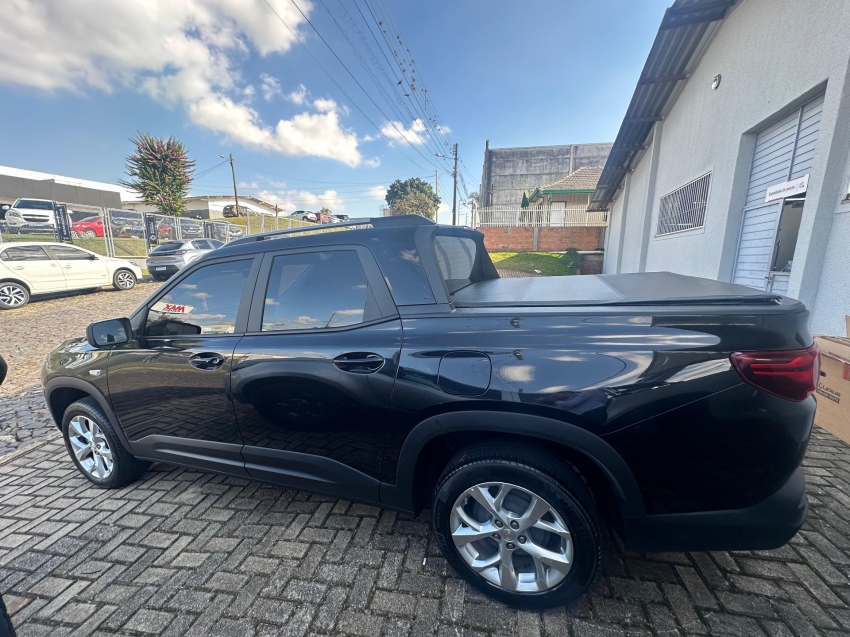 chevrolet montana 1.2 turbo flex ltz automatico 2023