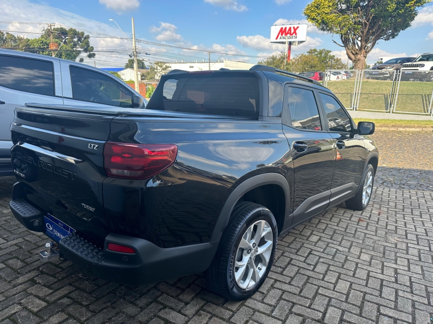chevrolet montana 1.2 turbo flex ltz automatico 2023