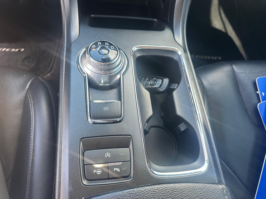 ford fusion 2.0 titanium awd 16v gasolina 4p automatico 2017