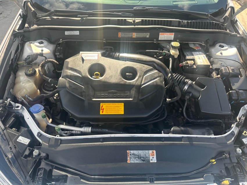 ford fusion 2.0 titanium awd 16v gasolina 4p automatico 2017