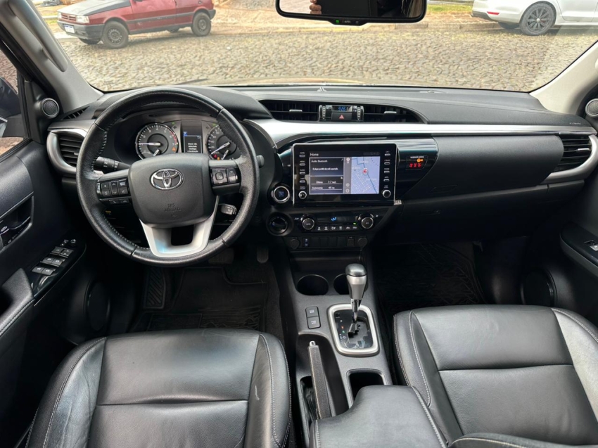 toyota hilux 2.7 vvt-i flex cd srv 4x4 automatico 4p 20218