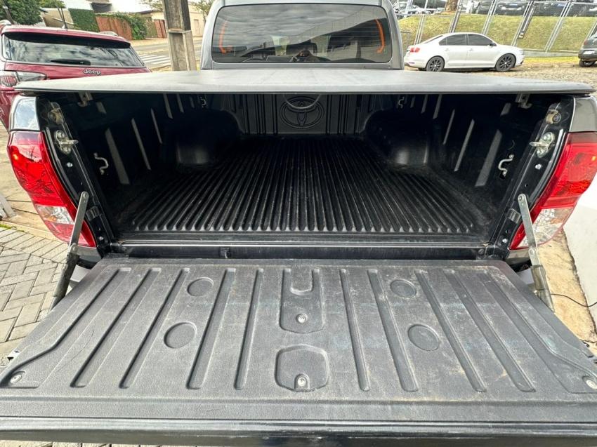 toyota hilux 2.7 vvt-i flex cd srv 4x4 automatico 4p 202116