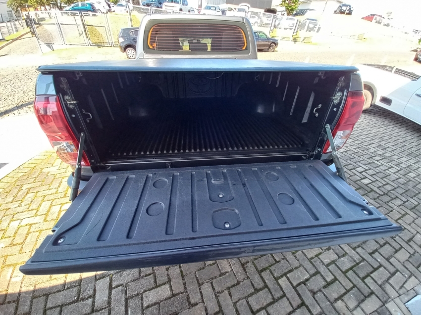 toyota hilux 2.7 vvt-i flex cd srv 4x4 automatico 2021